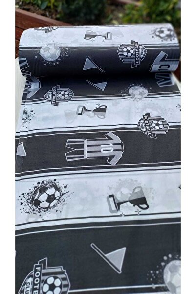 TEKSTİLCİ Μετρητικό ύφασμα, Ύφασμα παπλωματοθήκης 240 εκ. Ύφασμα με σχέδιο