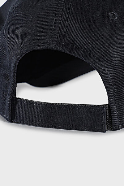 Champion Lifestyle Baseball Cap Siyah Unisex Şapka-802410-KK001