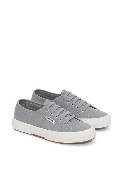 Superga 2750-cotu Classic Unisex Γκρι Αθλητικά Παπούτσια