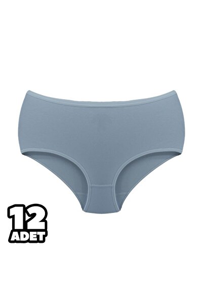 Dondeza 3058 XL Високі труси-боксерки, що підтягують, 12 шт.