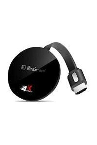 MiraScreen Starx G7 Plus 4k Hdmi Kablosuz Ses Ve Görüntü Aktarım Cihazı