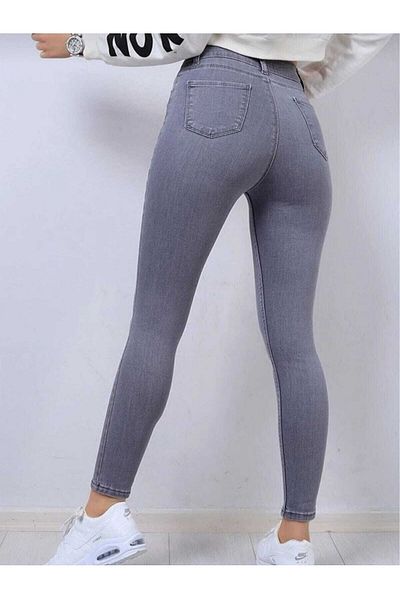 geenz manifacture Joker Skinny Leg Sikinny Jean Power Lycra Trousers