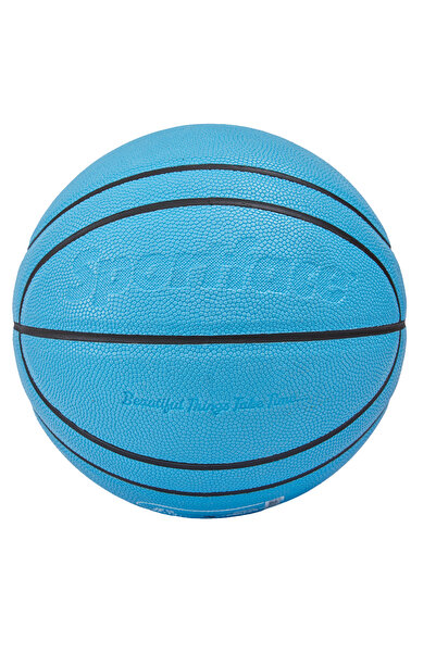 Sportface Sf-1413 Kompozit Deri 5 Numara Basketbol Topu - Mavi