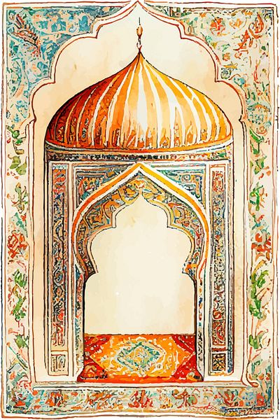 eco concept Luxury Prayer Rug, Prayer Prayer Rug, Dowry, 70x120, Soft Prayer Rug