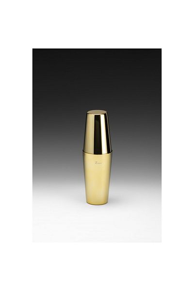 Zicco BOSTON SHAKER GOLD COATED 750 CL