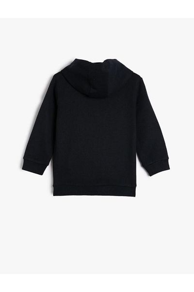 Koton Boy&#39;s Sweat - 4wkb10191tk