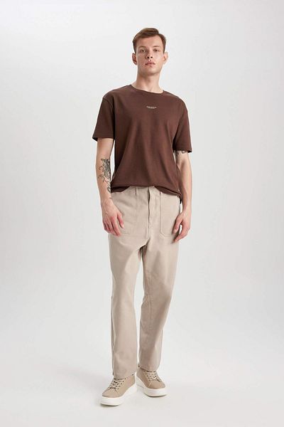 DeFacto Ανδρικό T-Shirt - B4217ax/bn497