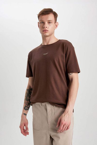 DeFacto Ανδρικό T-Shirt - B4217ax/bn497
