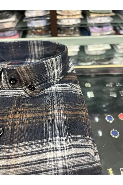 MASSARO Дроворубська зимова товста сорочка