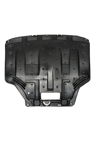 himpeks FORD FİESTA  Uyumlu 09> COURİER 12> B-MAX 12> KLİPSLİ PLASTİK MOTOR ALT KARTER MUHAFAZA