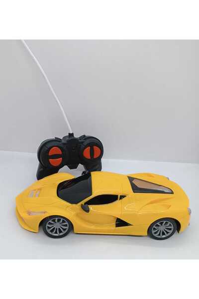 LRS STORE Uzaktan Kumandalı Araba Full Fonksiyon Ferrari