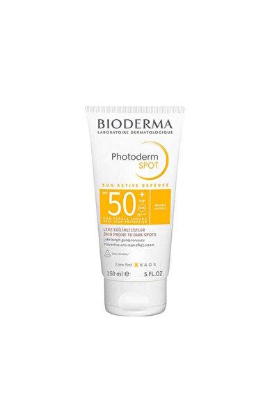 Bioderma Photoderm SPOT SPF50+ Cream Krem  Renksiz 150ml