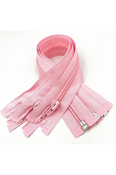 e tuhafiye 5 броя PEMBE T10 цип (30-35 см)