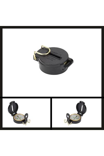 Uygunayakala Uyguna-Catch Black Argeus Hs-dc45-1 Plastic Compass-PUS.016