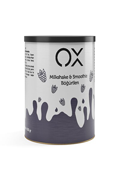 Böğürtlen Milkshake 500 G
