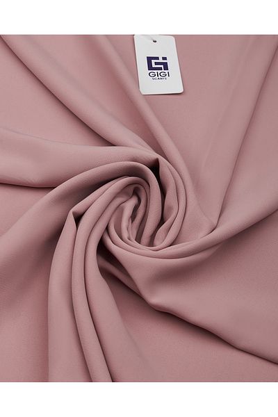 Scarf Μεταξωτό σάλι Medina - Πούδρα -