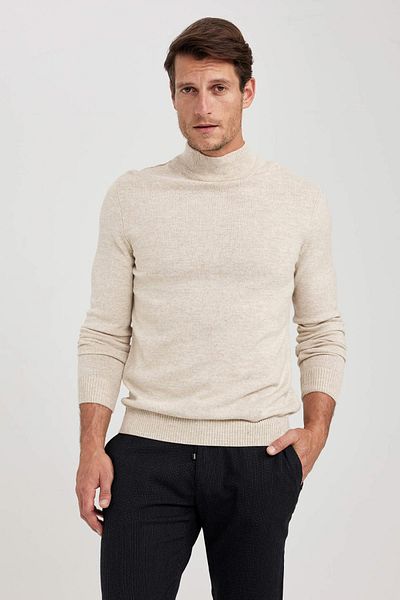 DeFacto Men's Sweater R1127Az/Bg300 - Stylish Design