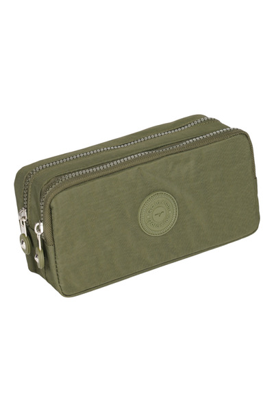 RKY SERENITY الاسترخاء مقاومة للماء نسيج الكلنكر قابل للغسل مقصورتين حامل قلم...