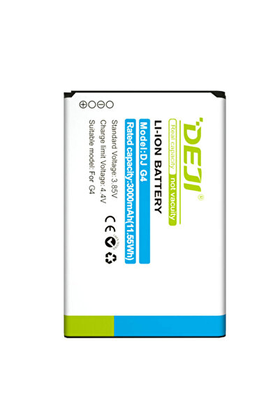 Deji Lg G4 Batarya Uyumlu Mucize Batarya / Lg G4 / G4stylus / Bl-51yf