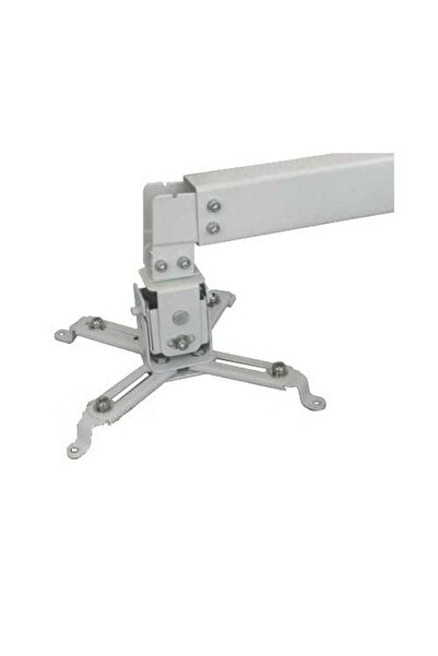 CODEGEN H30 30-60 Cm Teleskopik Ayarlanabilir Tavana Monte Projeksiyon Askı Aparatı
