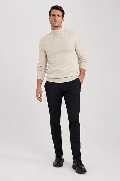 DeFacto Men's Sweater R1127Az/Bg300 - Stylish Design