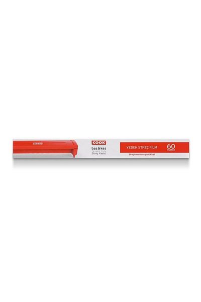 COOK 60 Meters Press and Cut Stretch Cutter Backup