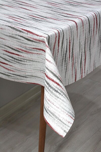 DDHOME Lined Erasable PVC Oilcloth Tablecloth 210-A