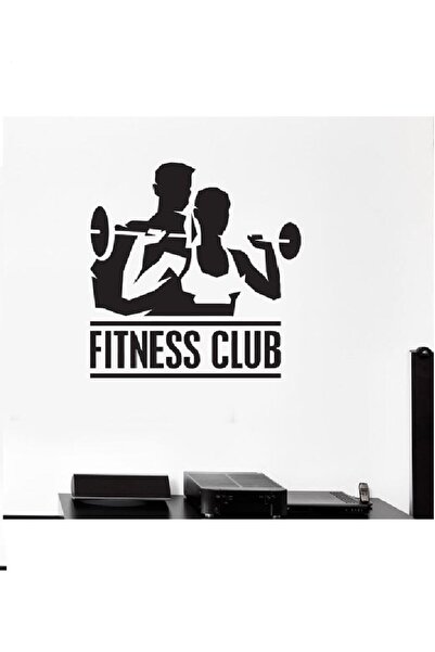 EYBA STİCKER Sport Fitness Femei Bărbați Fit Sticker La locul de muncă