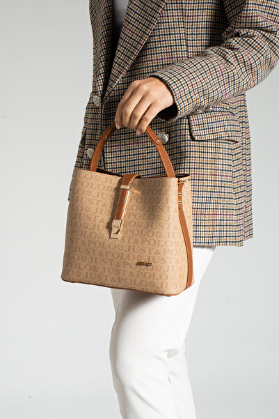 Just Polo KADIN EL VE OMUZ ÇANTASI 2055A