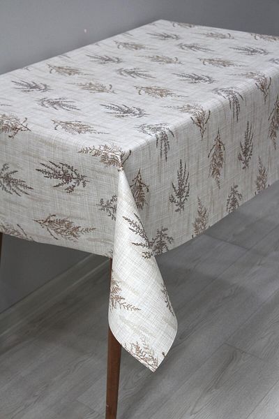 DDHOME Подплатена PVC мушама, която може да се пере, 146-A