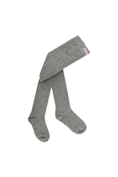 Novibaby 3'lü Bebek Pamuklu Külotlu Çorap, Çocuk Yenidoğan Pamuk Kız Erkek Okul Çorabı, Beyaz Ekru Pembe Vs.