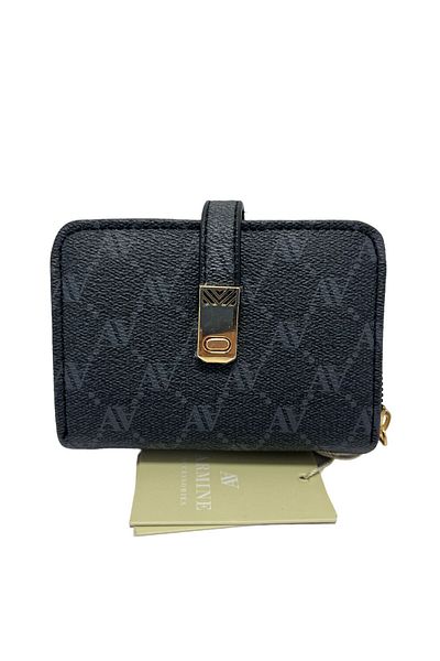 Armine Women's Wallet Dotted C01 Multi-compartment C01 ARMINE