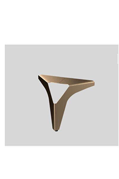 KRAL HIRDAVAT Sarı Kaplama V Lazer, Demir Ayak, Koltuk, Kanepe, Baza Ayak 20 ...