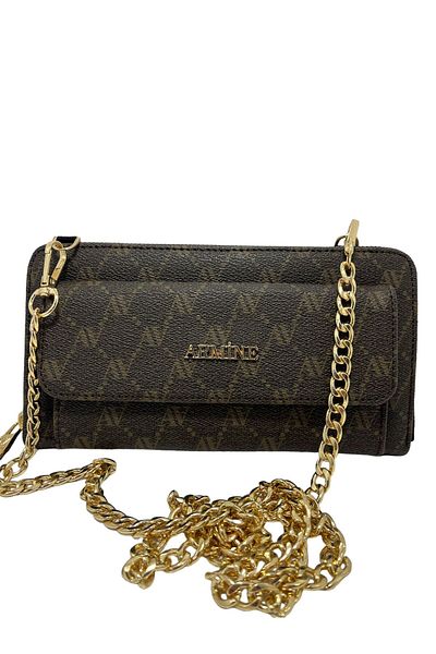 Armine 268 Point Bag Armine 268 Printed Wallet Bag