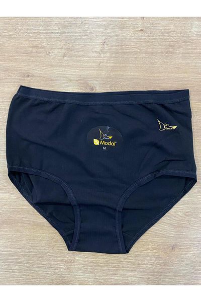 DON AMOR Women's Yülksekbel Modal Panties / 3 Pieces