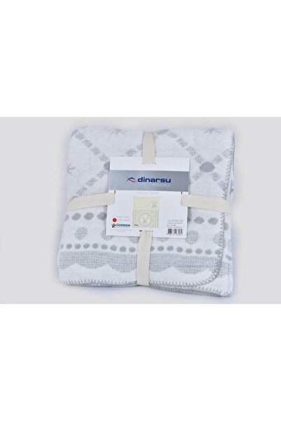 Dinarsu 200X220 Msize Cotton Double Sided Blanket
