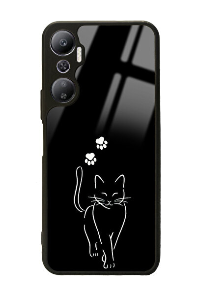 Spoyi İnfinix Hot 20 Paticik Tasarımlı Glossy Telefon Kılıfı