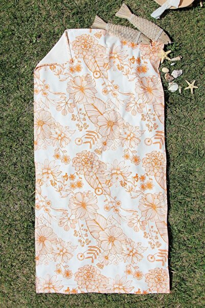 Baveno Prosop de plajă cu model 70x140