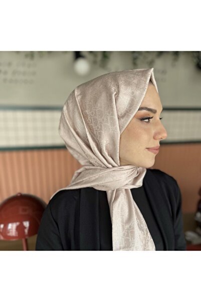 Bonjela KAŞMİR İPEK DİOR DESEN ŞAL