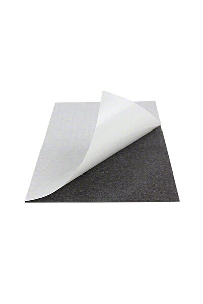 AYMAGNET Tabaka Levha Magnet Mıknatıs - Arkası Yapışkanlı - 61 Cm X 101 Cm Fo...