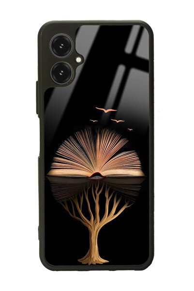 Spoyi Omix X5 Kitap Tasarımlı Glossy Telefon Kılıfı