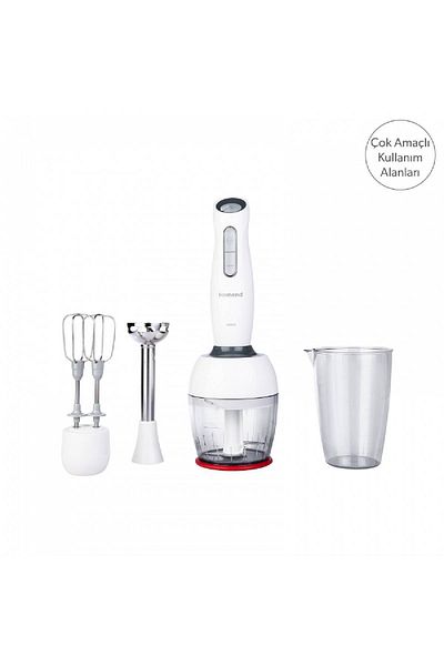 HOMEND Handmaid 1904h Cloud Cream Blender Set