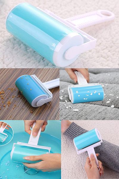SİHİRLİ MOP Feather Collector Washable Feather and Dust Collector New Generation Practical