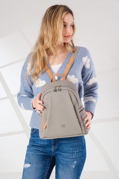 YOGII Angola Model Women's Artificial Leather Bag Multi-Compartment Functional VIP