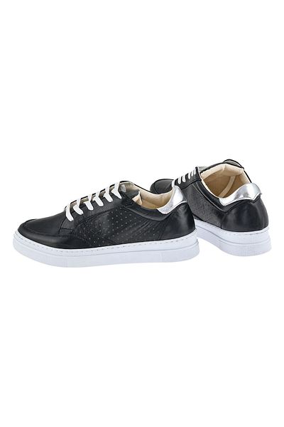NOOSY Tenis de damă din piele naturală