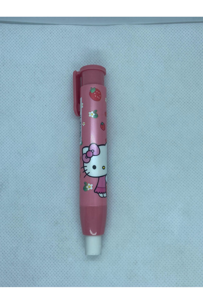 facnspt Favoriconsept - Eraser cu apăsare Hello Kitty