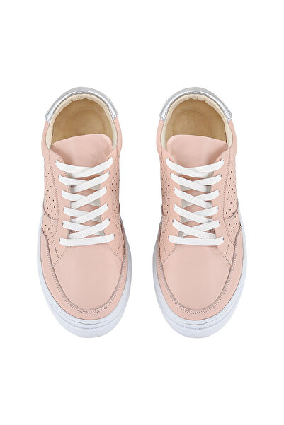 NOOSY Genuine Leather Women's Sneakers