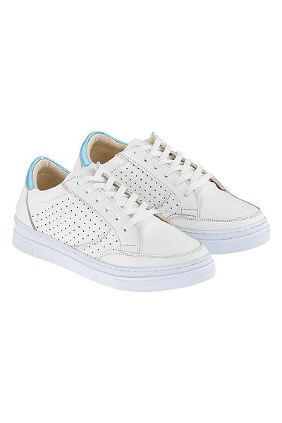 NOOSY Tenis de damă din piele naturală