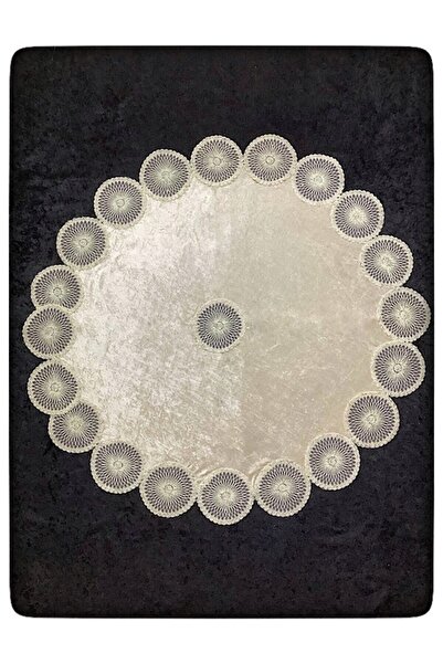 ÇeyizHan مفرش طاولة فيسكوز دائري - أنيق ومفيد