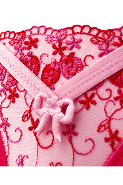 EZOP Pembe çilekli külot